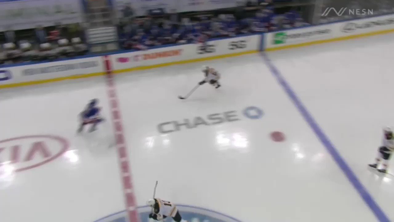 Conor Ryan on X: What a hit from Charlie McAvoy.   / X