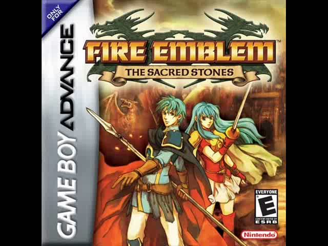 Tension – Fire Emblem: The Sacred Stones https://t.co/pGUqU23Mm8