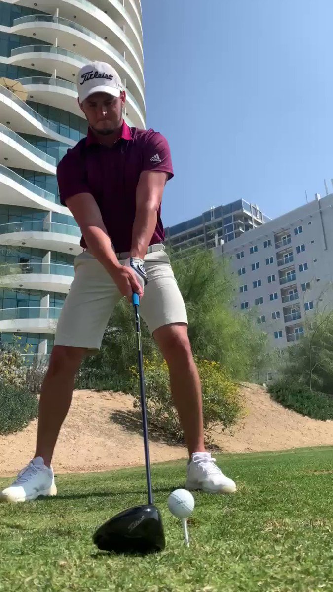 Did you know that golf is now classed as a speed sport? #f1 #golf