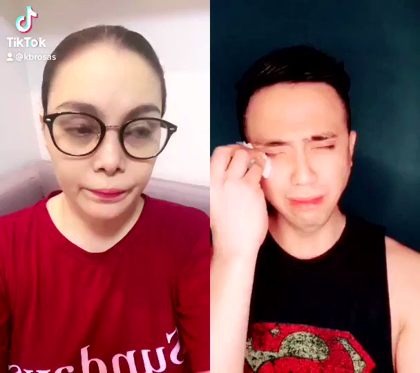 Ang alamat ng because?? hihi.. happy birthday gorge kris aquino! lablablab!  