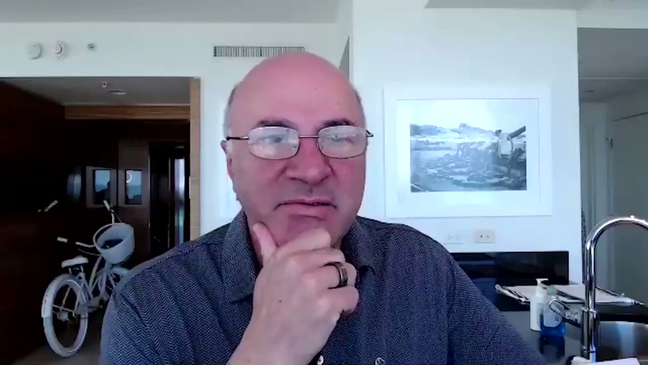 Kevin O'Leary aka Mr. Wonderful on X: I've always been Mr. Wonderful, but  I haven't always been this financially free!! (or bald.) This week, I'm  talking all about how I made my