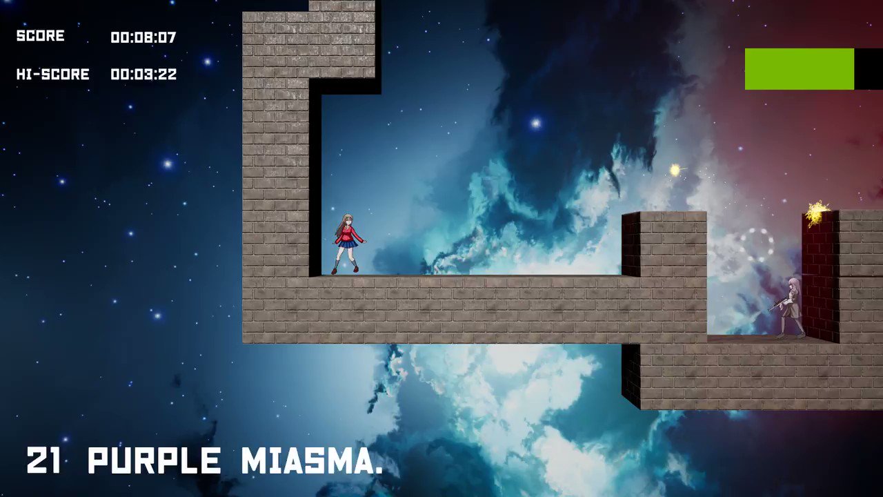 dorublog | 高難易度2Dアクションゲーム インパルスここから ゲーム紹介 レビュー 操作方法 dorublog | 高難易度2Dアクションゲーム インパルスここから ゲーム紹介 レビュー 操作方法