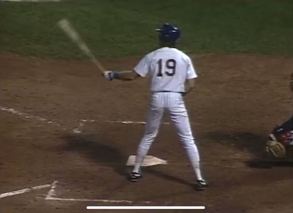 Happy birthday Jose Mesa! Robin Yount has a present for you.  