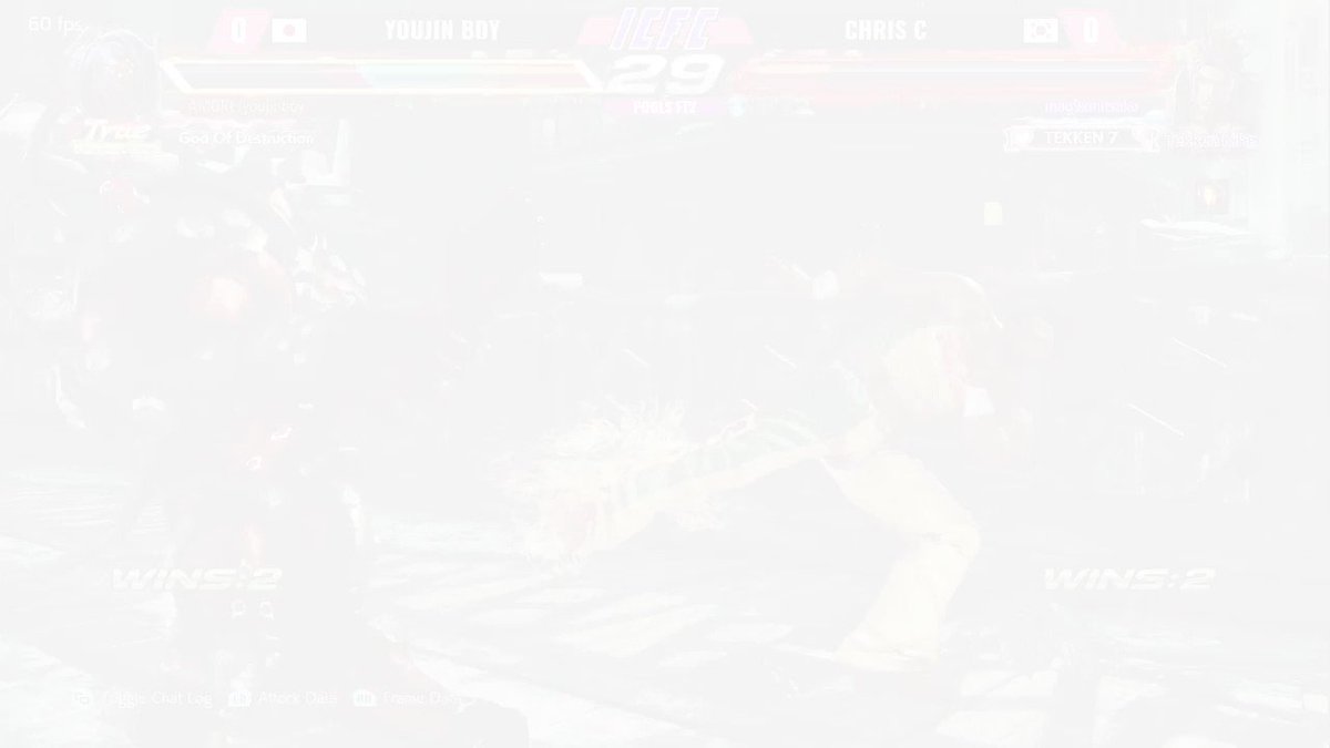 Majin O Boomer Fightingtuesday 99 鉄拳勢 今日icfc Asia シーズン1第7週目オンライン大会を開催致します エントリー登録 T Co Iju81rfqhf 大会受付 2月17日 水 19時半〆切 大会 2月17日 水 21に開始します Steam版 ダブルエリミ Majin O Boomer Fightingtuesday 99 鉄拳勢 今日icfc Asia シーズン1第7週目オンライン大会を開催致します エントリー登録 T Co Iju81rfqhf 大会受付 2月17日 水 19時半〆切 大会 2月17日 水 21に開始します Steam版 ダブルエリミ