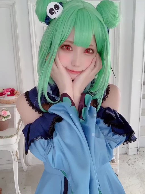 コスプレイヤー花村きりのTwitter動画1