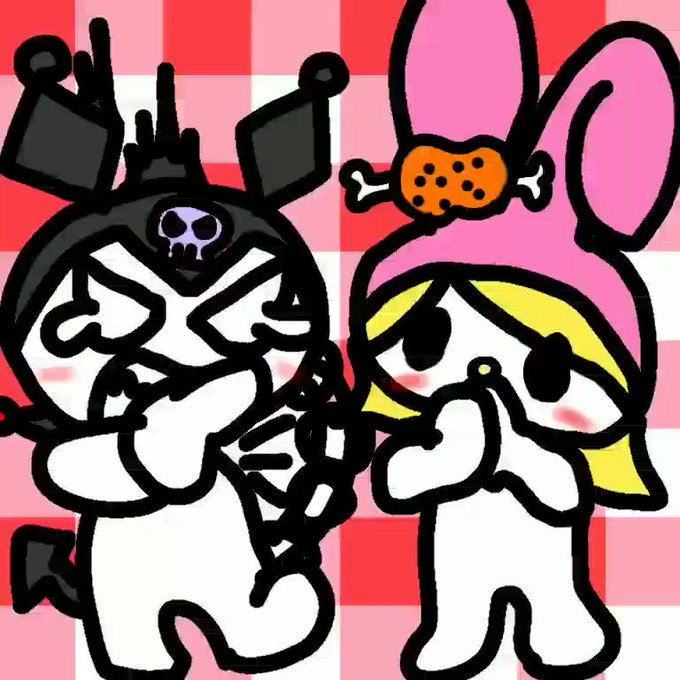マイメロのtwitterイラスト検索結果 マイメロのtwitterイラスト検索結果