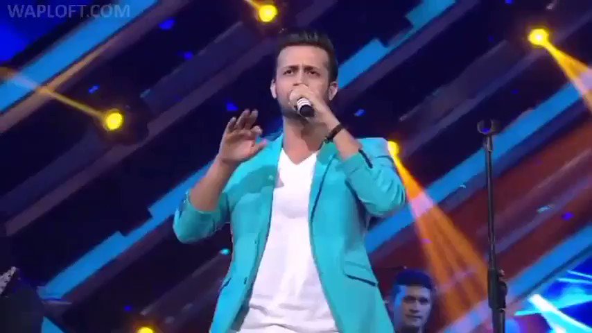 Happy Birthday to the LEGEND one and Only Atif Aslam!!   