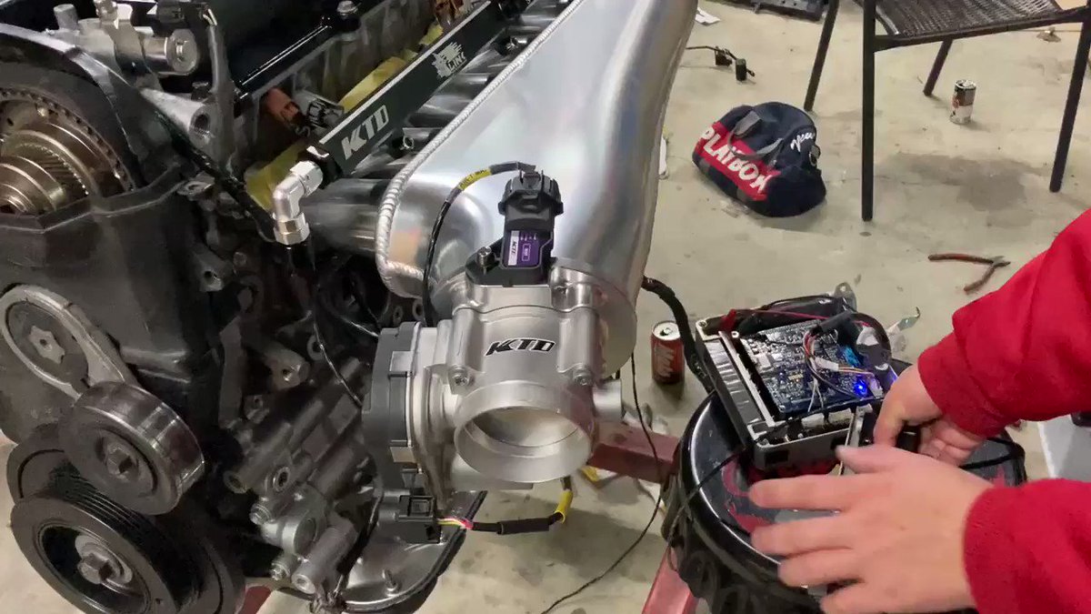 JZX90 JZX100 アンチラグ可 電スロ用サージタンク | www