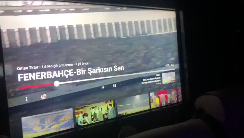 Kadıköy’de muhteşem @Fenerbahce taraftarımızla buluşmak için şimdiden sabırsızlanıyorum... 💛💙 // Can't wait to experience our great Fenerbahce Fans in our stadium... 💛💙 #YaFenerYa https://t.co/pwIiQc97Mu