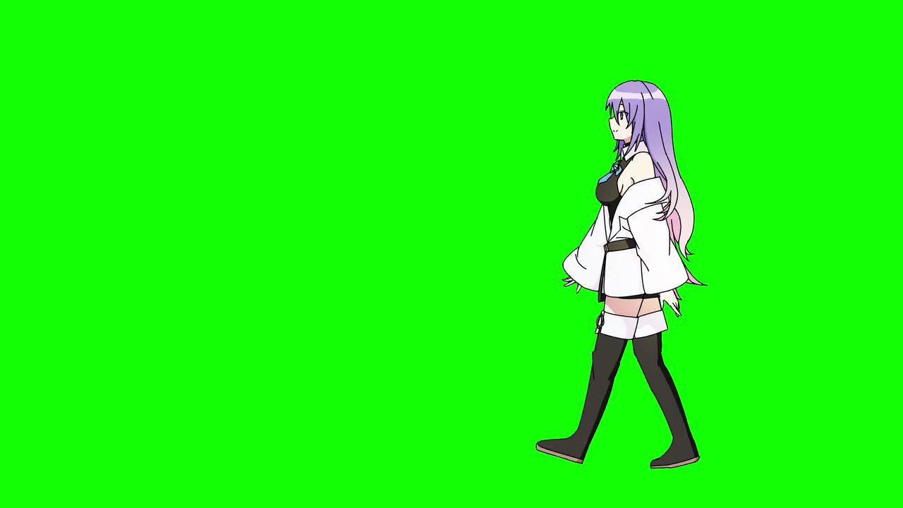 フライ千 Furaisen I Made Moona Walking Animation For Lunar Memories Music Video With Help Of Lord Shino Kitsune I Hope You Enjoy The Video Nd Thank You T Co Tfjbk3c9zy Twitter