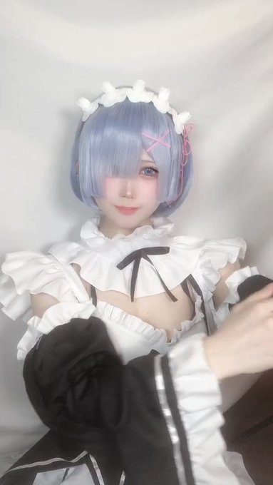 コスプレイヤーひなたあおいのTwitter動画1