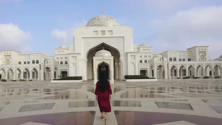 Qasr Al Watan is an exquisitely crafted tribute to Arabian heritage and artistry!
#DYK Qasr Al Watan is a working Presidential palace that is open to the public?
#StaySafe #InAbuDhabi
@QasrAlWatanTour https://t.co/MCcCWVT5k1