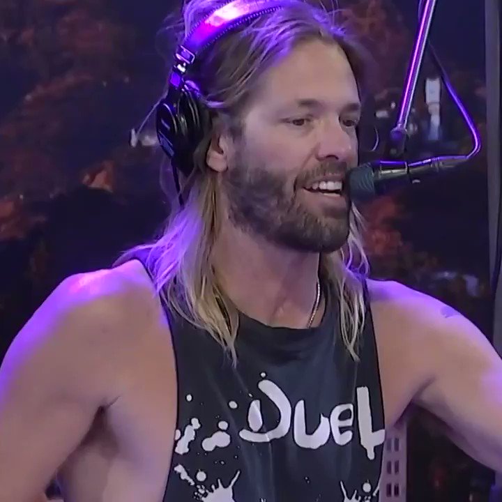 Happy birthday Taylor Hawkins 
