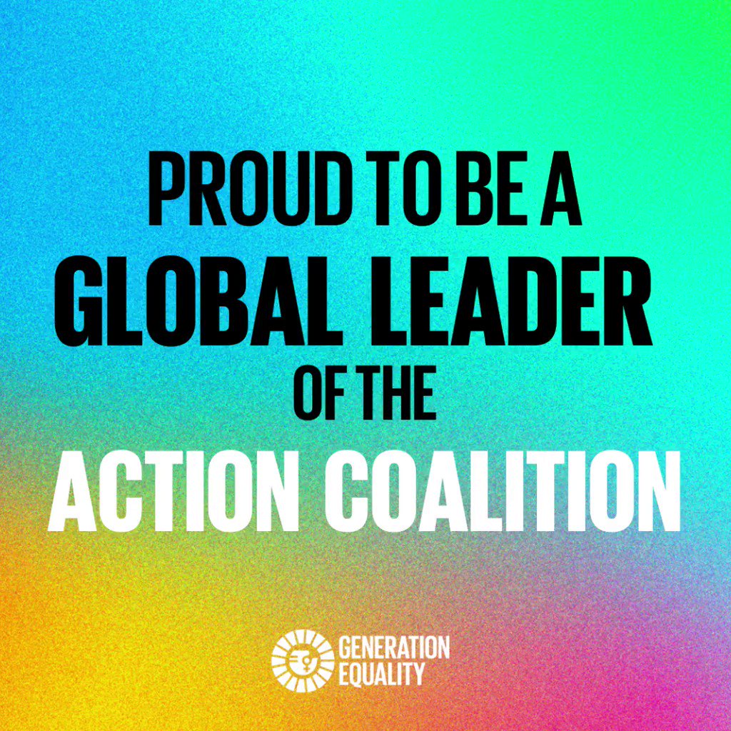 In an effort to advance gender equality on a global scale, PayPal is proud to be joining @UN_Women and its partners in becoming the private sector leader in the Economic Justice and Rights Coalition. #GenerationEquality https://t.co/9YXn5nN3ni https://t.co/q4n768w0N5