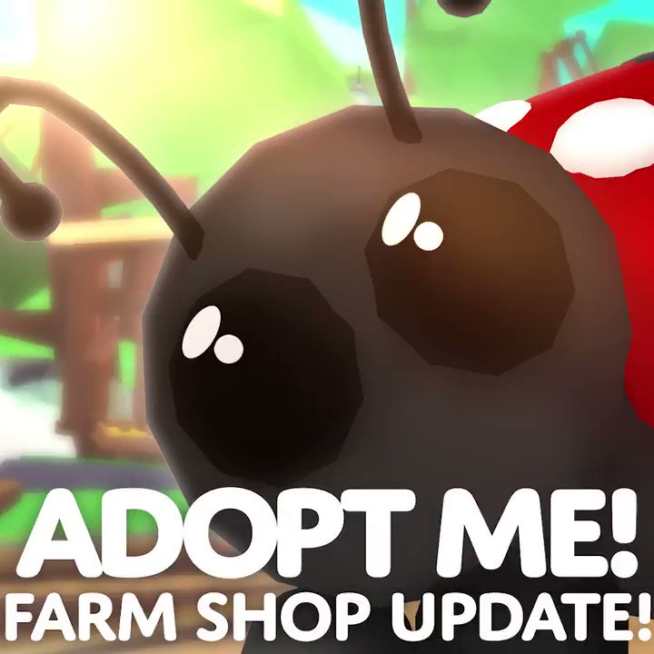 Adopt Me! Pets (New Pets! LADYBUGS 🐞)