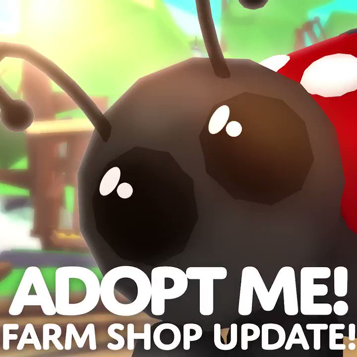 Adopt Me! Pets (New Pets! LADYBUGS ๐)