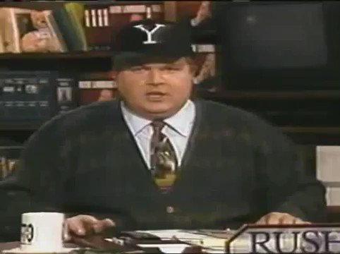 Chelsea Clinton was 13 years-old when Rush Limbaugh aired this "joke" about her on his television program. Imagine being 13, with all the anxiety of that age, and this airs on national television. https://t.co/Ha4XmsCUTl