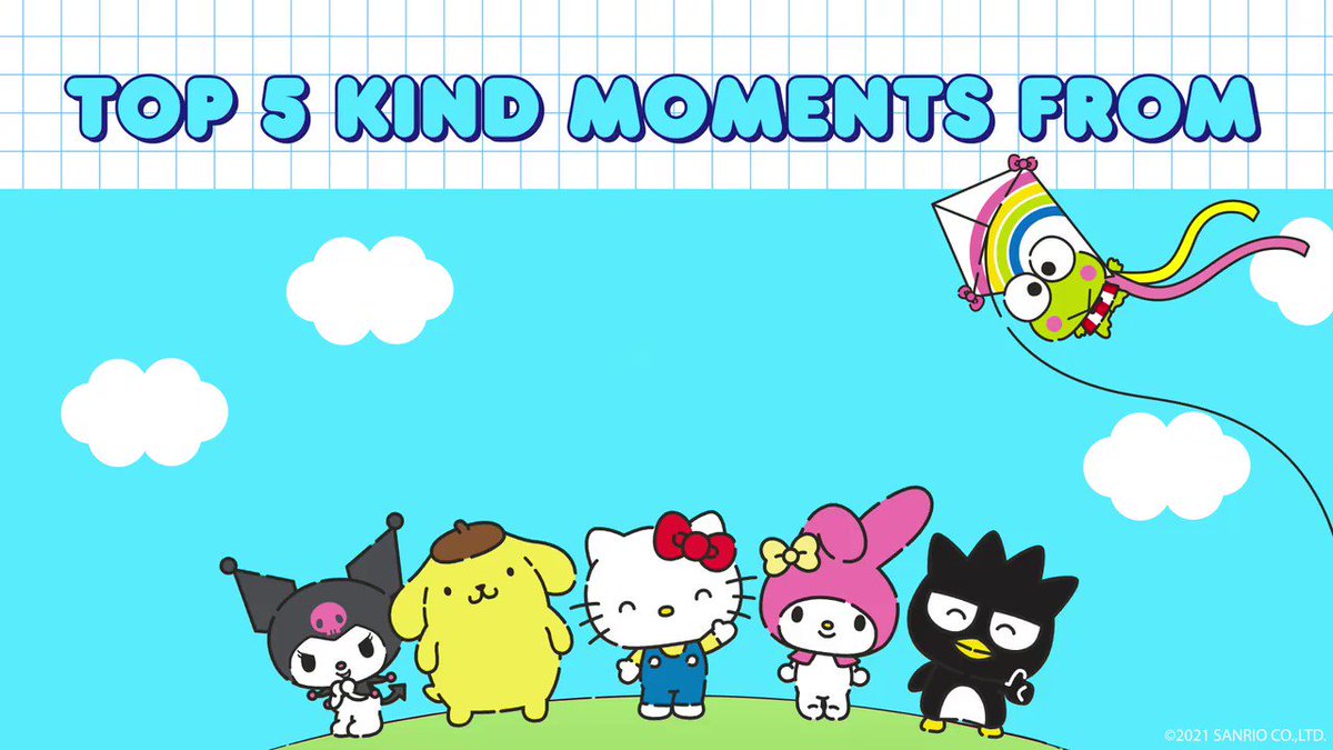 Hello Kitty on X: Here's your first look at Season 5 of Hello Kitty and Friends Supercute Adventures! The new season will now debut on the #HelloKittyandFriends channel on June 1st