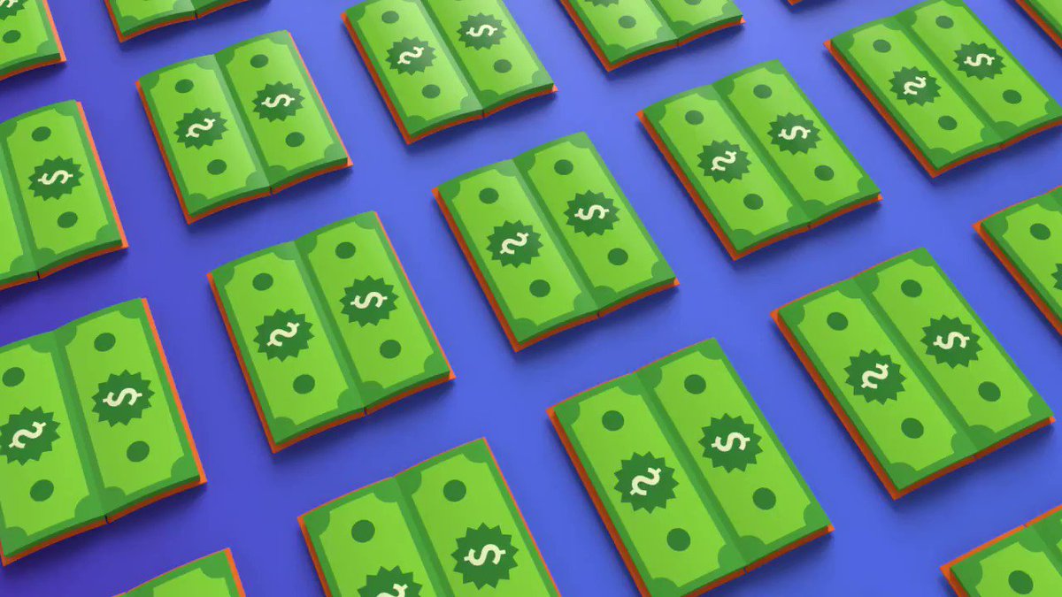 Take a page out of our book 🤪
One person that RTs this will win $100 💵 - must be following @Millions ✨ https://t.co/cheFHAdbr6