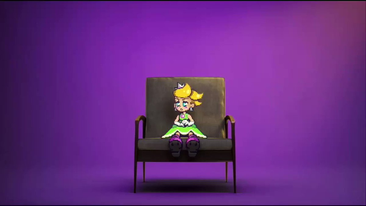 Quiet Tomato On Twitter Knockout City Trailer But Its Just Princess Charm