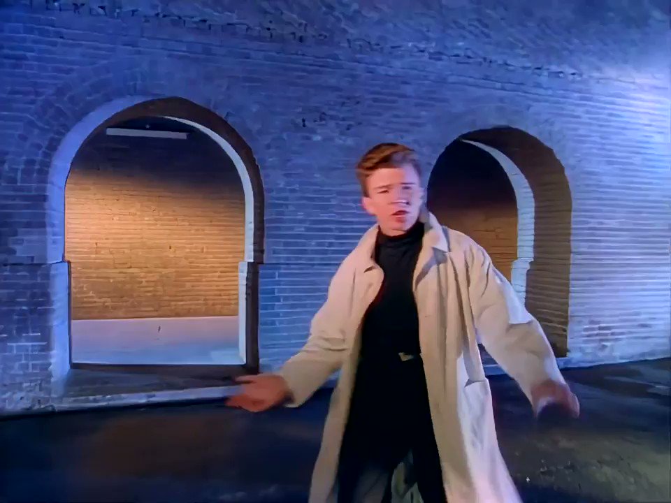 MIT CSAIL on X: You can now Rick roll in 4K, thanks to machine learning.    / X
