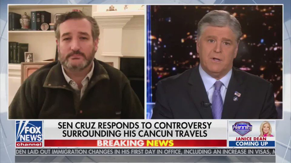 @atrupar's photo on Hannity