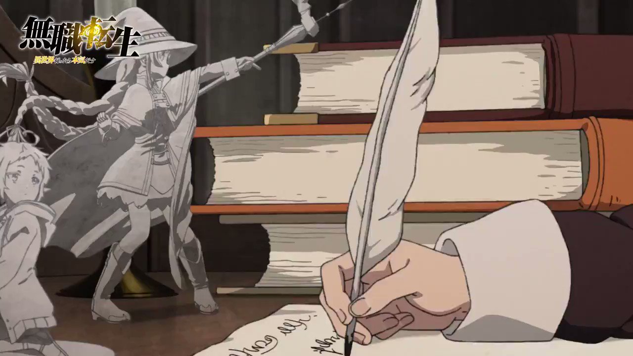 [情報] 無職轉生 07 預告