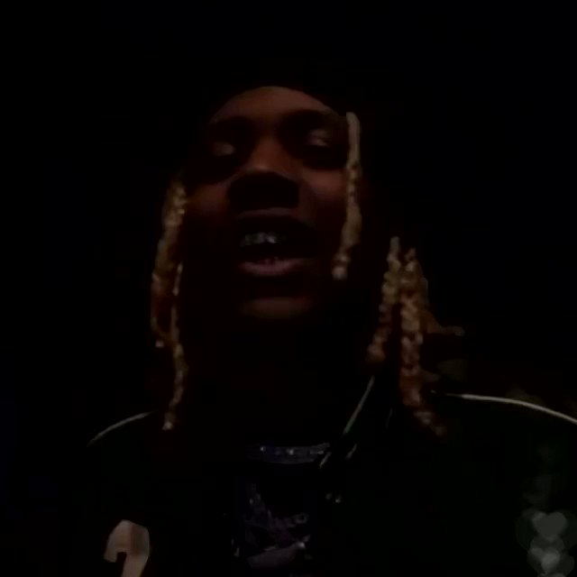 No Jumper (@nojumper) on Twitter photo 2021-02-20 01:43:44 #lildurk bumping his “No More Parties” remix... #lildurk bumping his “No More Parties” remix...