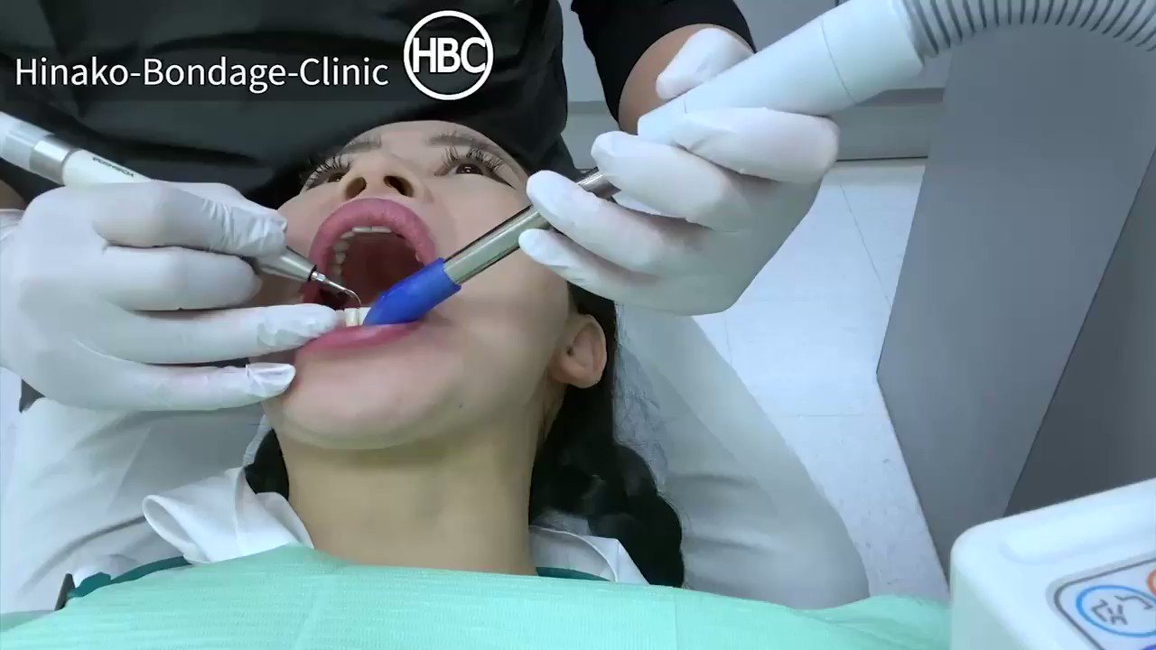 dentist fetish  / X