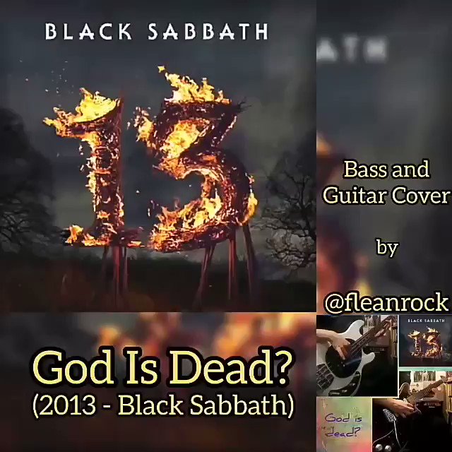 Happy birthday Tony Iommi!!      