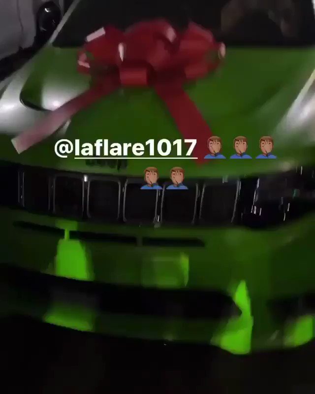 XXL Magazine (@XXL) on Twitter photo 2021-02-19 22:45:10 Gucci Mane gifted Pooh Shiesty a new whip at Gucci’s birthday celebration Gucci Mane gifted Pooh Shiesty a new whip at Gucci’s birthday celebration