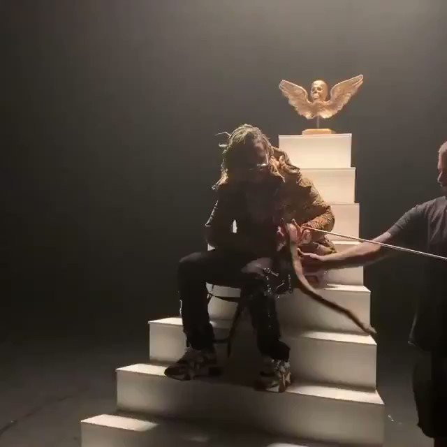 XXL Magazine (@XXL) on Twitter photo 2021-02-20 03:00:01 Y’all remember when Lil Pump got bit by a snake? Y’all remember when Lil Pump got bit by a snake?