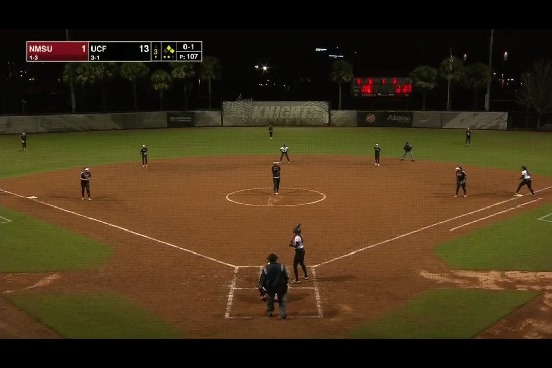 @UCF_Softball's photo on Denali