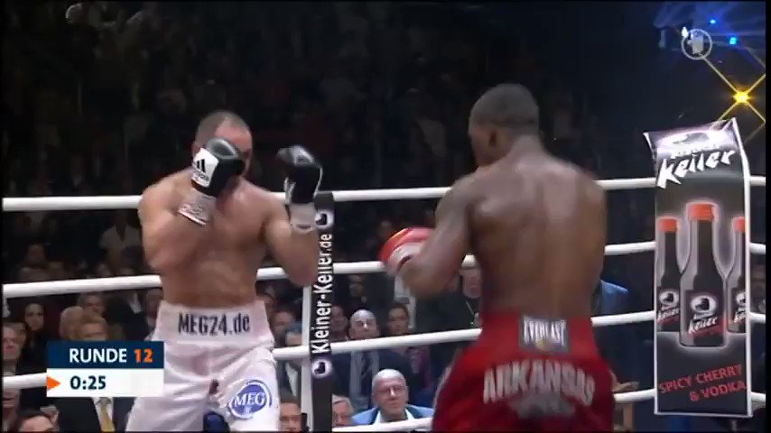 Happy Birthday Arthur Abraham! Which of these 5  is the biggest of his biggest knockouts? 