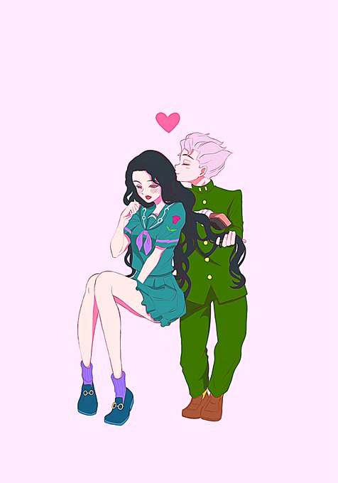 ジョジョ絵垢のtwitterイラスト検索結果 ジョジョ絵垢のtwitterイラスト検索結果