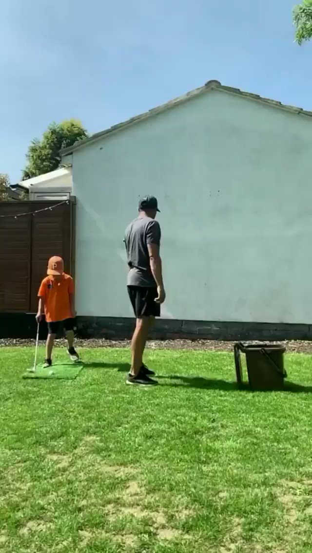 LEO BONIFACE (leobonifacegolf) / Twitter