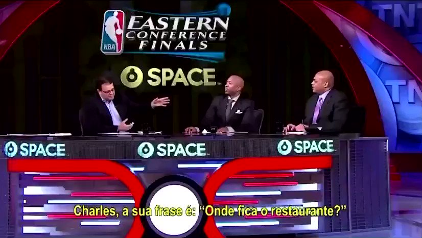 Feliz aniversário Chuck! Um dos meus favoritos na Happy birthday Charles Barkley! 