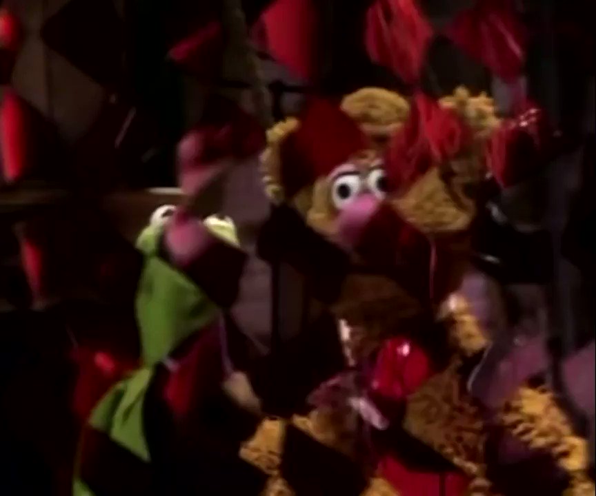 Happy 91st birthday to Rita Moreno. 

Her performance of Fever on The Muppet Show is everything. 
