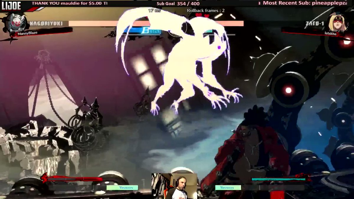 @thisislijoe's photo on Strive