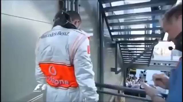 RT @CrystalRacing: 2008 AUSTRALIA

Lewis Hamilton (McLaren) & Nico Rosberg (Williams) embrace post-race #F1 https://t.co/evvFSdiGMe