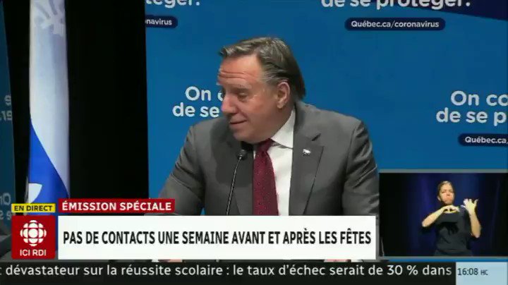 En 10 secondes, François Legault nous répète 3 fois le même mensonge 🤥🤥🤥
Mensonge qui vieillit déjà très mal
😬😬😬 https://t.co/PdS9ROrTfn