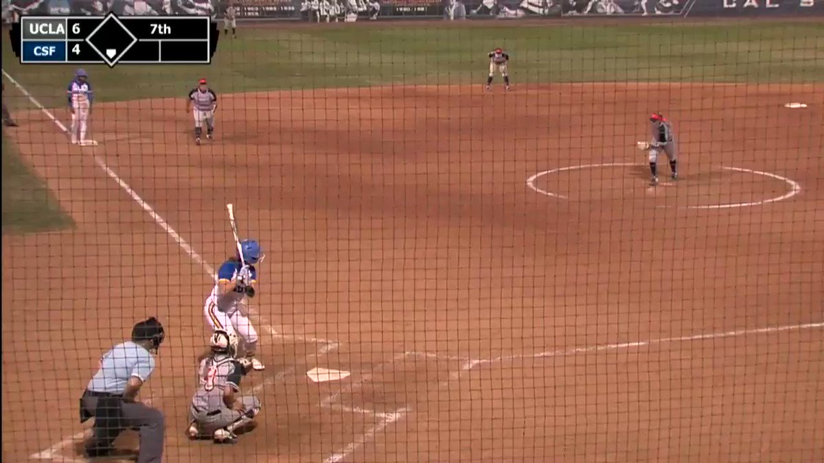 @UCLASoftball's photo on UCLA