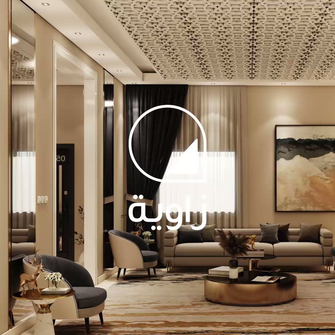 زاوية Zawia on Twitter "من أعمال تطبيق زاوية تصميم داخلي لمساحة 64 زاوية Zawia on Twitter "من أعمال تطبيق زاوية تصميم داخلي لمساحة 64