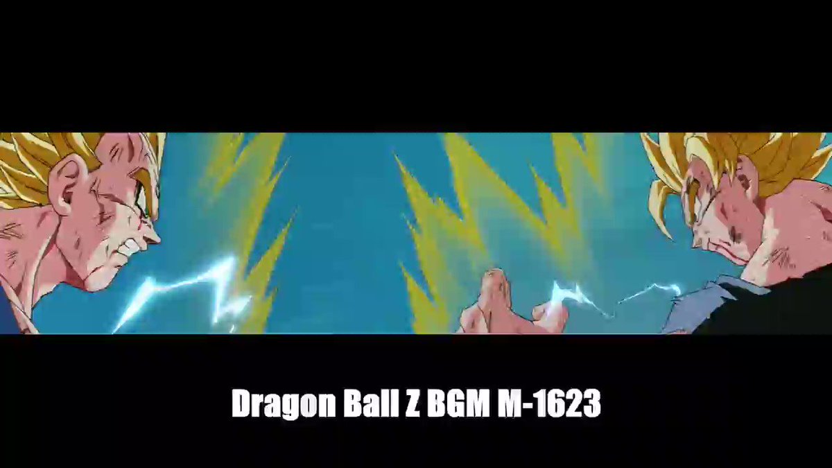 Dragon Ball Z - Gohans SSJ2 Theme - Unmei no Hi (Tamashii vs