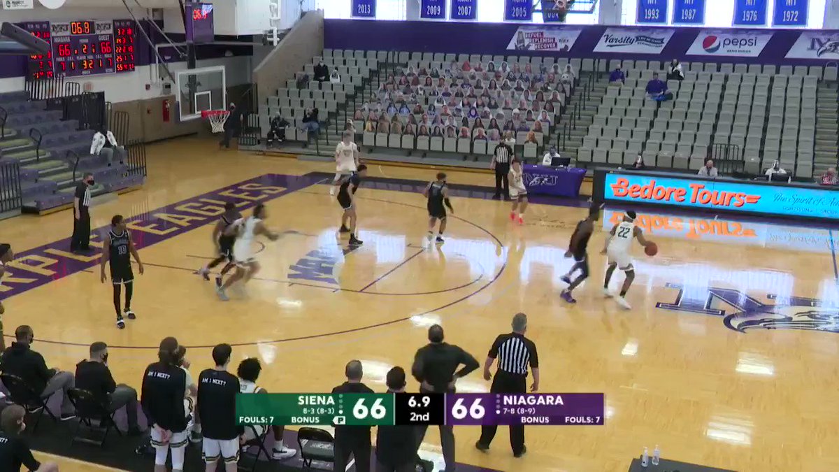 Siena Basketball (@SienaMBB) on Twitter photo 2021-02-21 19:00:56 #SienaSaints ๐๐๐โผ๏ธ @_BigshotManny_ finds @JacksonStormo for the game-winning layup with 0.2 seconds to go as Siena secures the much-needed split in Western New Yorkโผ๏ธ #MarchOn | #MAACHoops | #NCAAM | #Attack | #Finish | #EAT #SienaSaints ๐๐๐โผ๏ธ @_BigshotManny_ finds @JacksonStormo for the game-winning layup with 0.2 seconds to go as Siena secures the much-needed split in Western New Yorkโผ๏ธ #MarchOn | #MAACHoops | #NCAAM | #Attack | #Finish | #EAT