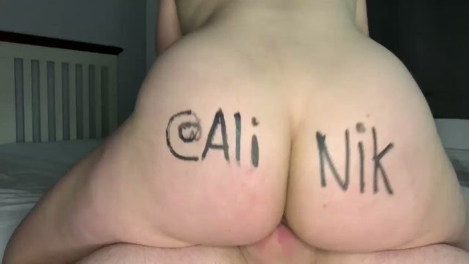 Love to ride hun deep and hard! 😍@xAliNikx https://t.co/GOfnrNtwrL<a class="tags" href="/tag/xalinikx">@xalinikx</a><a href="/tag/fit"class="tags"><span>#fit</span></a><a href="/tag/ass"class="tags"><span>#ass</span></a><a href="/tag/bigass"class="tags"><span>#bigass</span></a>