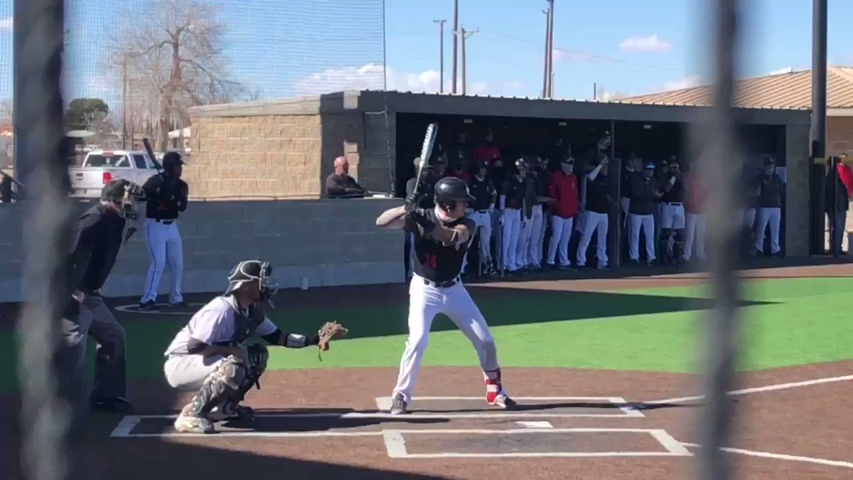 NMMI Bronco Baseball