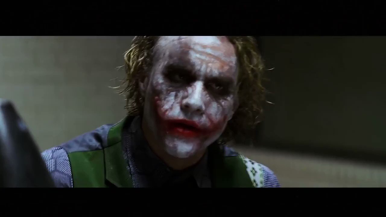 Heath Ledger would have been 42 today. Happy birthday to a real one 