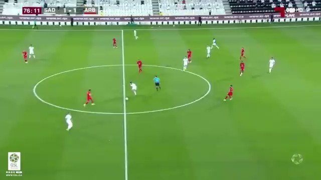 فيديو هدف العربي الثاني عن طريق اللاعب يوسف المساكني السد العربي ١ ٢ الأسبوع ١٧ دوري نجوم QNB