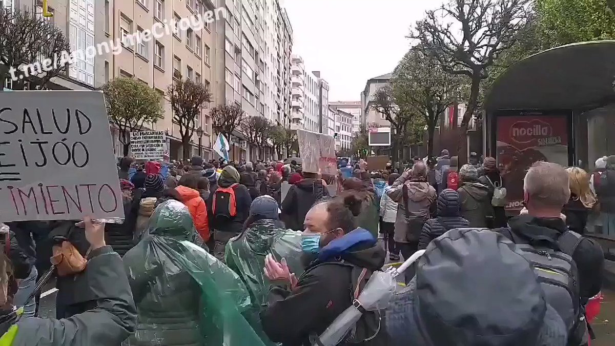 RT @ohboywhatashot: Mainstream media, what is happening in Santiago de Compostela (Spain)? 

https://t.co/fBrz9haBkh